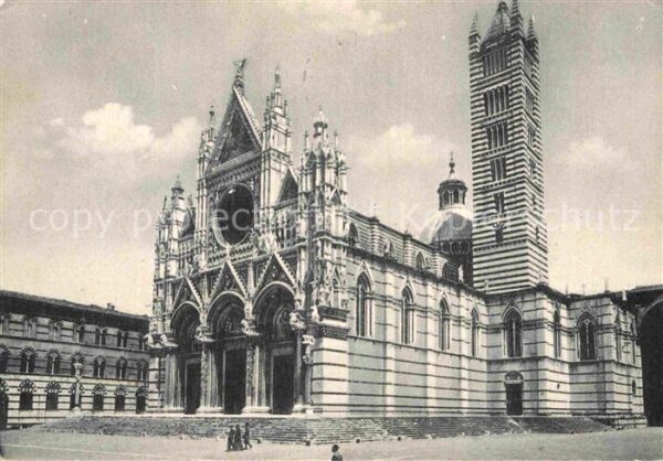 Siena Duomo