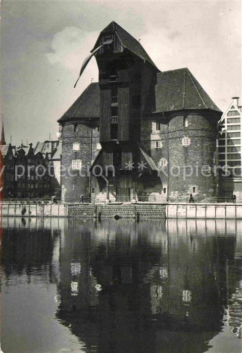 Gdansk Zuraw