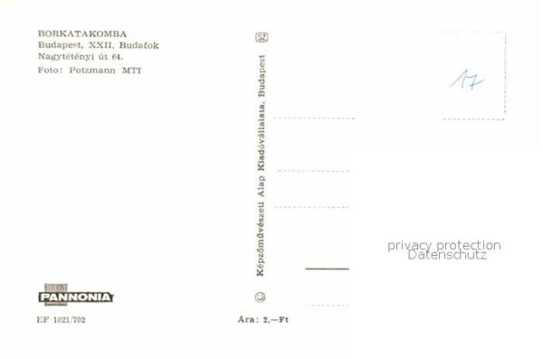 Budapest Borkatakomba – Bild 2