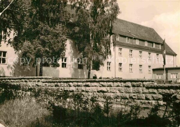 Baerenklau Havel Jugendhochschule Wilhelm Pieck