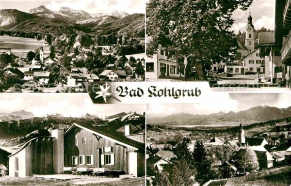 Bad Kohlgrub