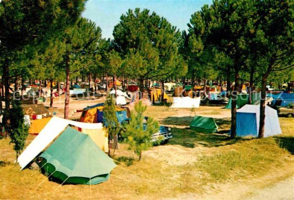 Marina di Ravenna Camping