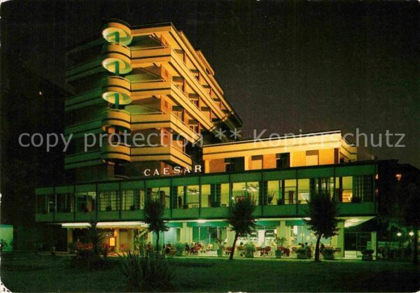 Valverde di Cesenatico Hotel Caesar