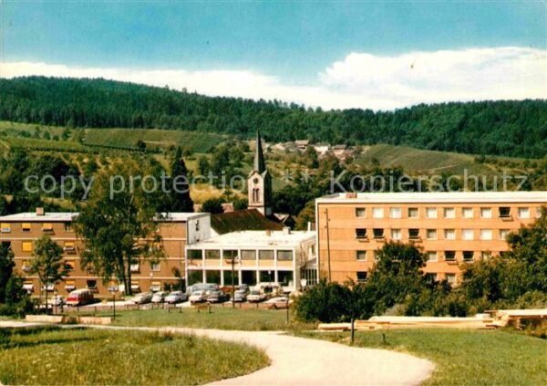 Sasbachwalden Bimatt-Sanatorium