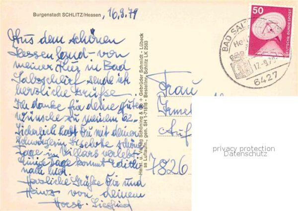 Schlitz Fliegeraufnahme – Bild 2