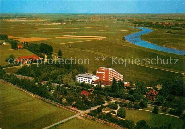 Petershagen Weser Bad Hopfenberg