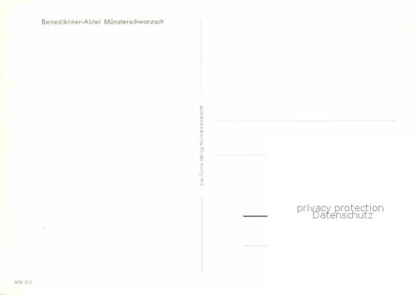 Muensterschwarzach Benediktiner-Abtei – Bild 2