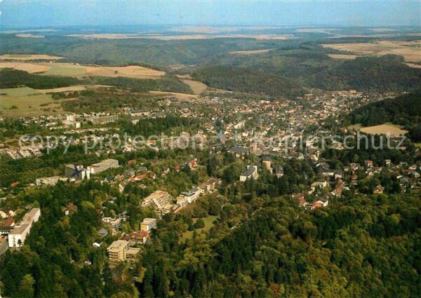 Bad Schwalbach Fliegeraufnahme