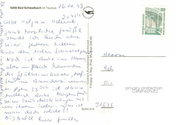 Bad Schwalbach Fliegeraufnahme – Bild 2