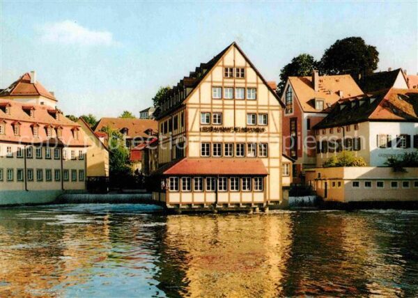Bamberg Hotel-Restaurant St. Nepomuk Gästehaus