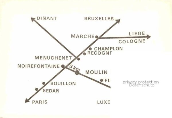 Bouillon Wallonne Moulin Hideux – Bild 2