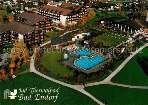 Bad Endorf Jod Thermalbad