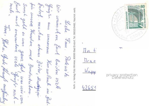 Bad Endorf Jod Thermalbad – Bild 2