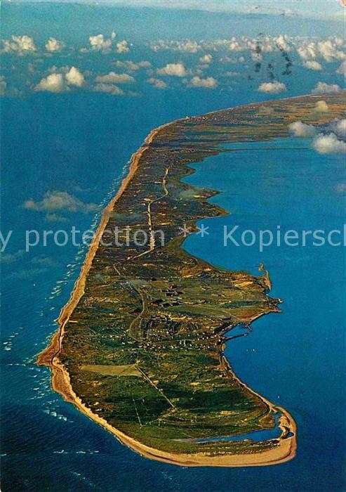 Sylt Fliegeraufnahme