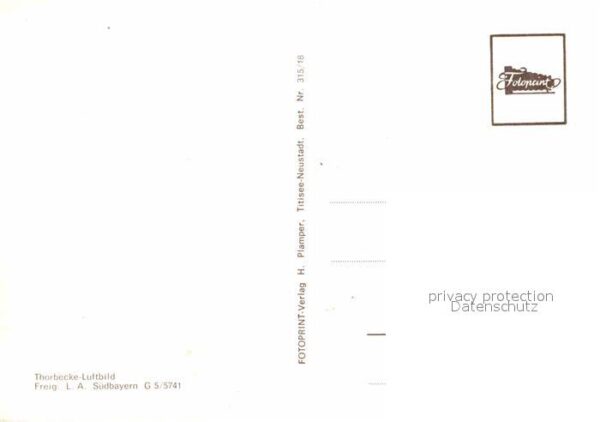 Schoenwald Schwarzwald Fliegeraufnahme – Bild 2