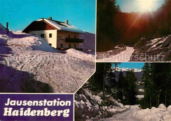 San Stefano Jausenstation Haidenberg