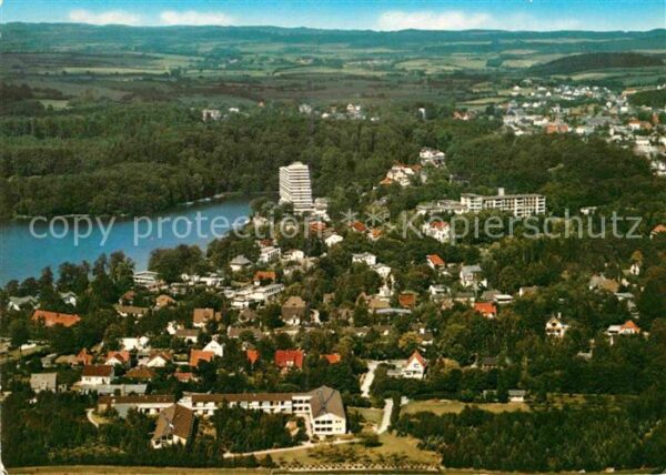 Malente-Gremsmuehlen Fliegeraufnahme