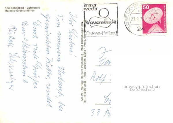 Malente-Gremsmuehlen Fliegeraufnahme – Bild 2