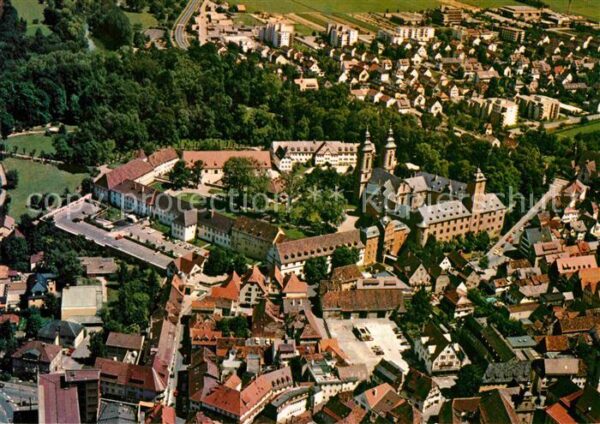 Bad Mergentheim Deutschordens-Schloss