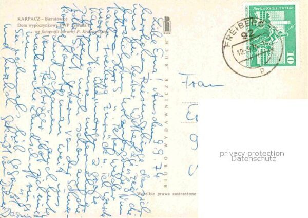 Karpacz Bierutowice Dom wypoczynkowy FWP Syrene – Bild 2