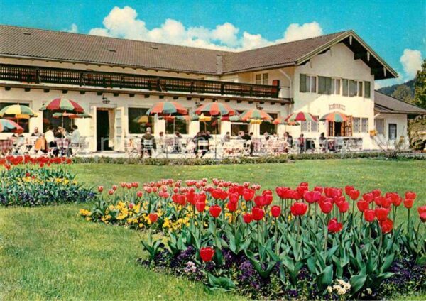 Ruhpolding Kurhaus