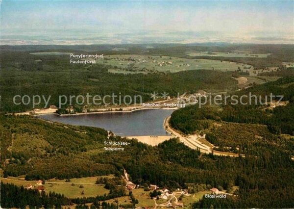 Schluchsee Ponyferiendorf Faulenfürst Bahnhof Seeb