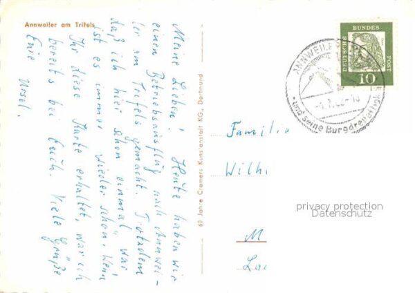 Annweiler Trifels – Bild 2