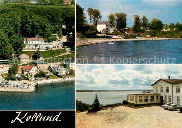 Kollund Daenemark Hotel