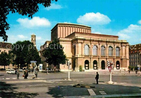 Augsburg Stadttheater