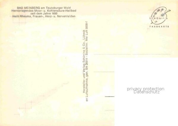 Bad Meinberg Fliegeraufnahme – Bild 2