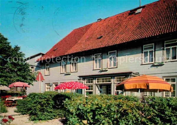 Clausthal-Zellerfeld Hotel Schützenhaus