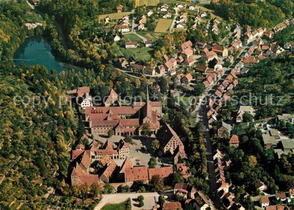 Maulbronn Zistezienser-Klosteranlage