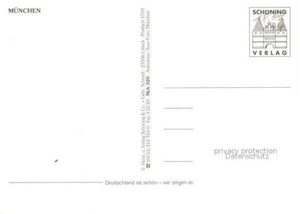Muenchen Fliegeraufnahme – Bild 2