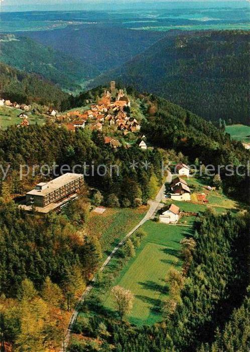 Bad Teinach-Zavelstein Christl. Erholungsheim Haus Felsengrund