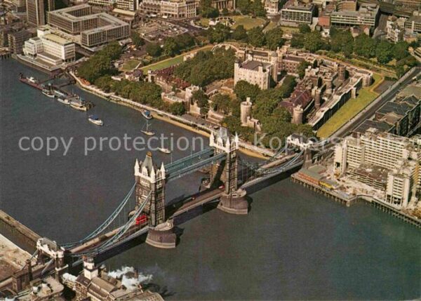 London Fliegeraufnahme