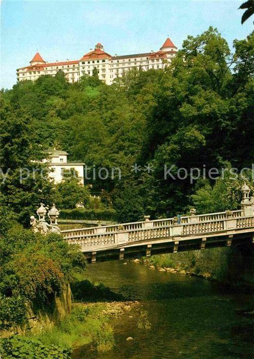 Karlovy Vary Sanatorium Imperial