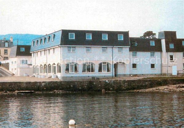 Isle of Skye Dunollie Hotel