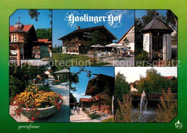 Kirchham Niederbayern Haslinger Hof