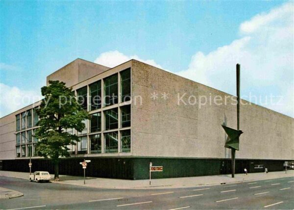 Berlin Deutsche Oper