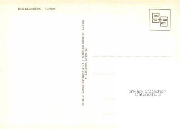 Bad Segeberg Kurhotel – Bild 2