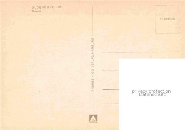Oldenburg Niedersachsen Theater – Bild 2