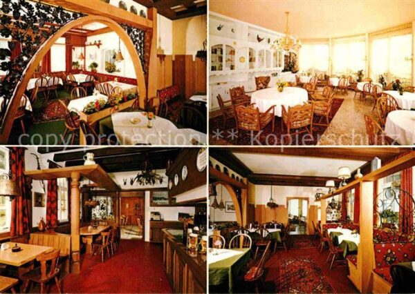 Baiersbronn Schwarzwald Hotel Gasthof Krone Gästehaus