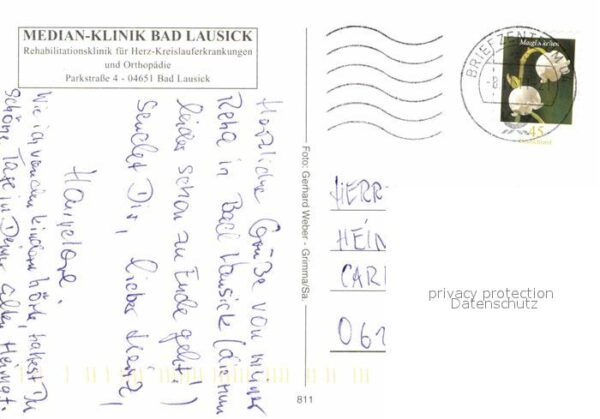 Bad Lausick Median Klinik – Bild 2
