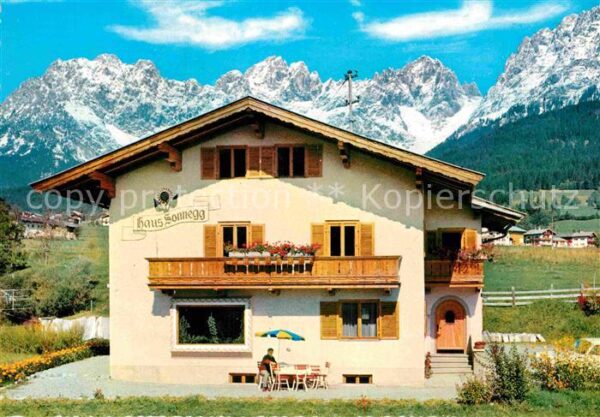 Going Wilden Kaiser Tirol Haus Sonnegg