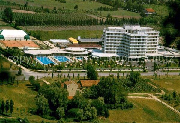Montegrotto Terme Hotel Apollo Terme