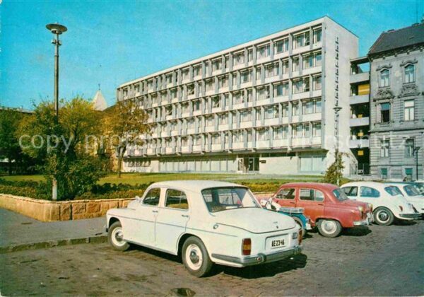 Gyoer Turistenhotel
