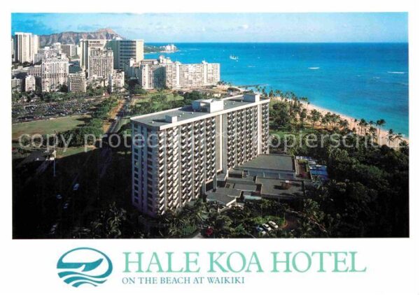 Waikiki Hale Koa Hotel