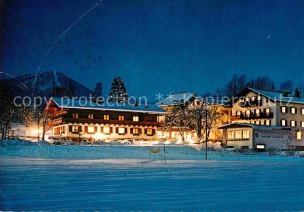 Goldegg Hotel Post