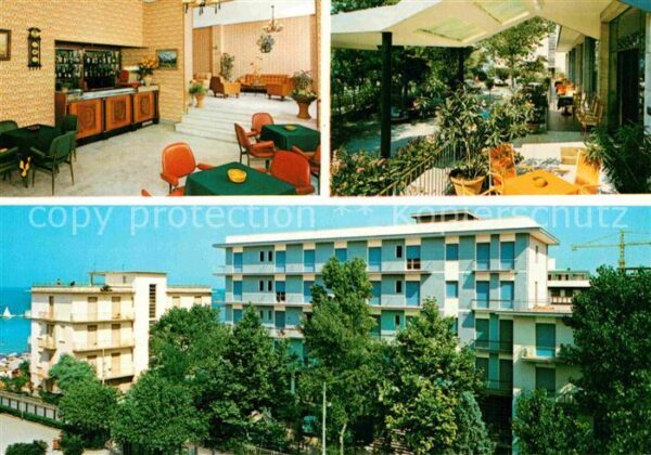 Bellaria Hotel Montanari