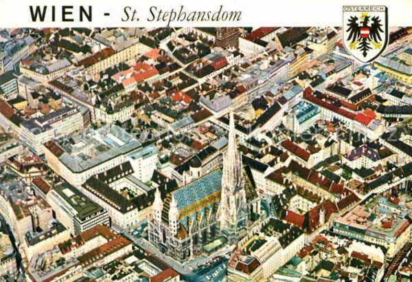 Wien St. Stephansdom